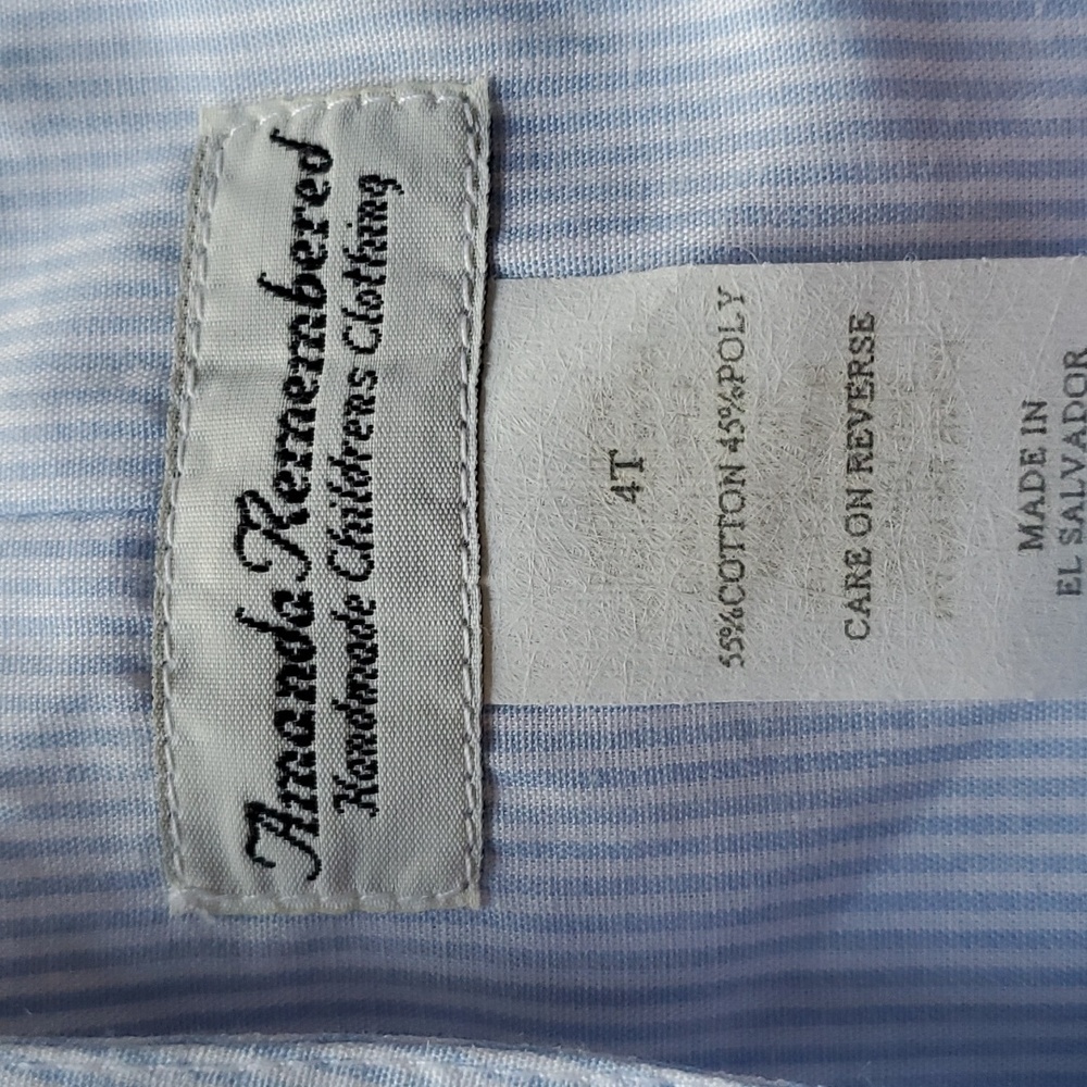 SHORTALL - Picture 3 of 4